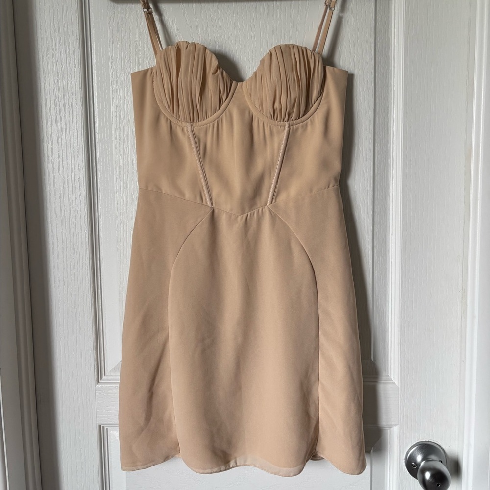 Oh Polly Mini Dress